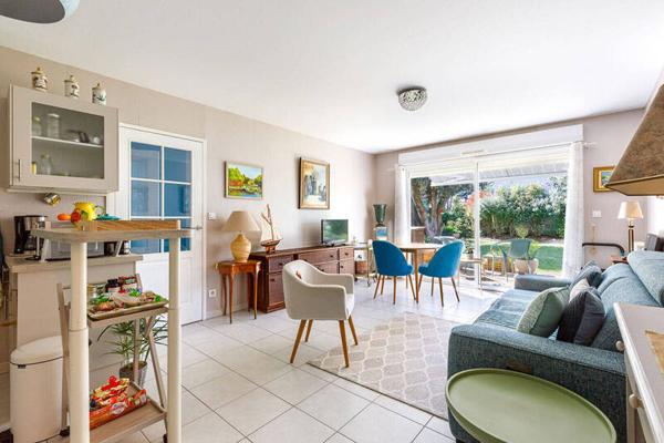 Appartement 3 pièces - 44740 Batz-sur-Mer