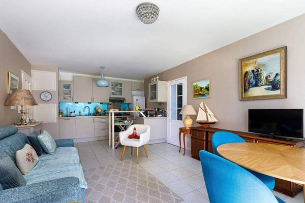 Appartement 3 pièces - 44740 Batz-sur-Mer