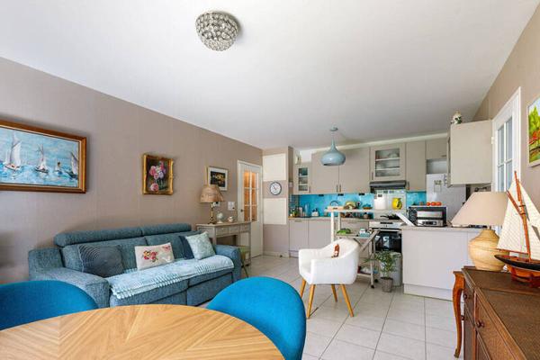 Appartement 3 pièces - 44740 Batz-sur-Mer