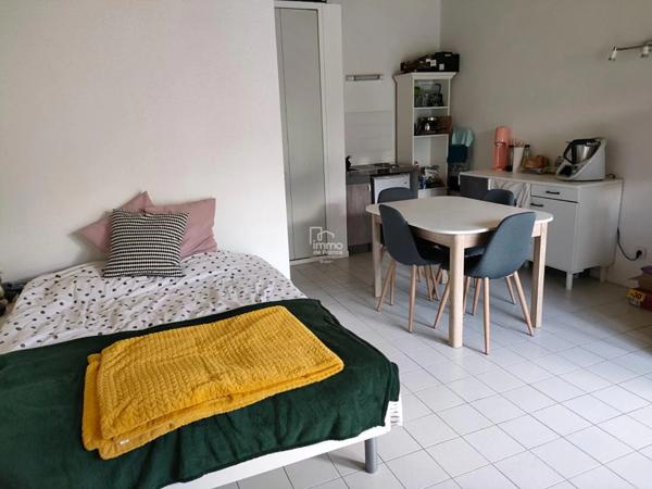 Appartement à louer à Roche-sur-Yon (85000)