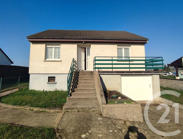 Maison à vendre  4 pièces - 71 m2 COSNE COURS SUR LOIRE - 58