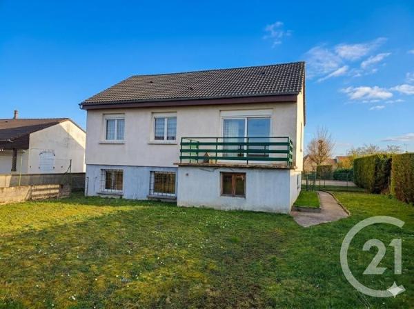 Maison à vendre  4 pièces - 71 m2 COSNE COURS SUR LOIRE - 58
