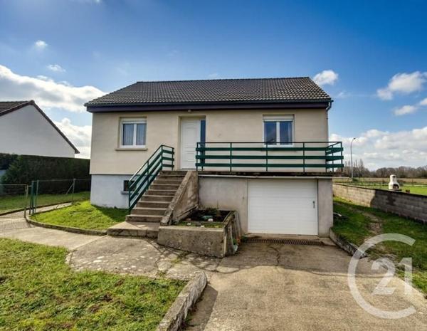 Maison à vendre  4 pièces - 71 m2 COSNE COURS SUR LOIRE - 58