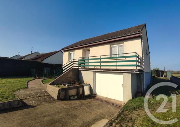 Maison à vendre  4 pièces - 71 m2 COSNE COURS SUR LOIRE - 58