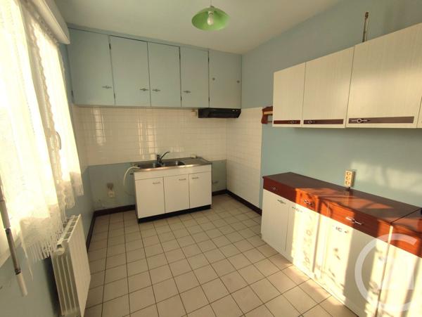 Maison à vendre  4 pièces - 71 m2 COSNE COURS SUR LOIRE - 58