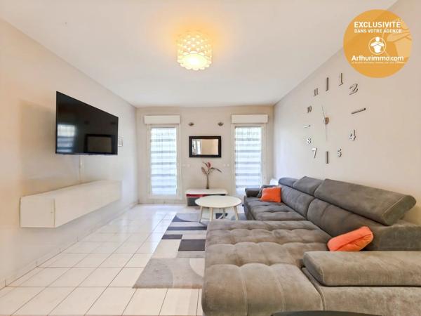Vente Appartement 3 pièces 63 m2 à Évry-Courcouronnes