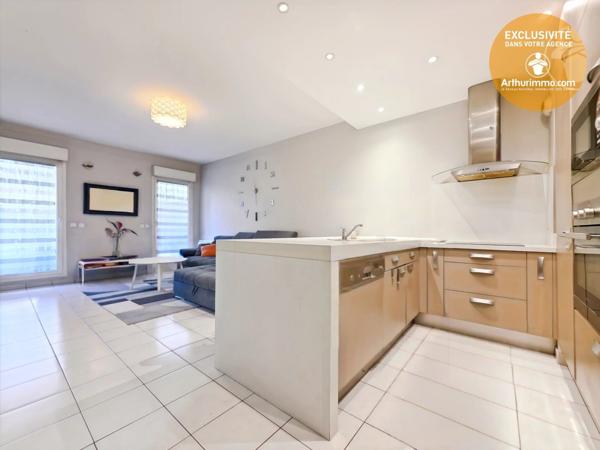 Vente Appartement 3 pièces 63 m2 à Évry-Courcouronnes