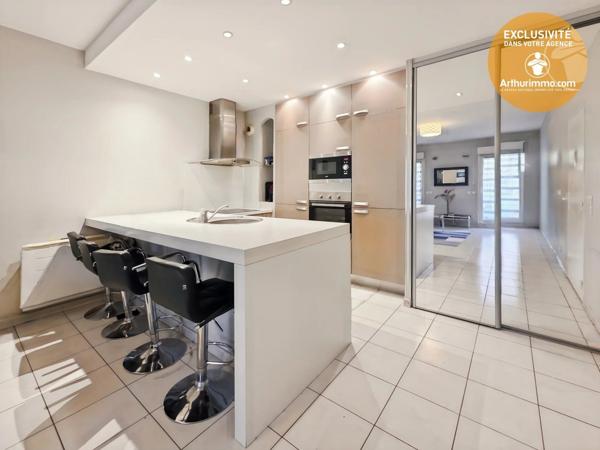 Vente Appartement 3 pièces 63 m2 à Évry-Courcouronnes