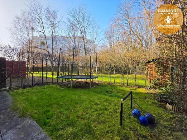 Vente Appartement 3 pièces 63 m2 à Évry-Courcouronnes