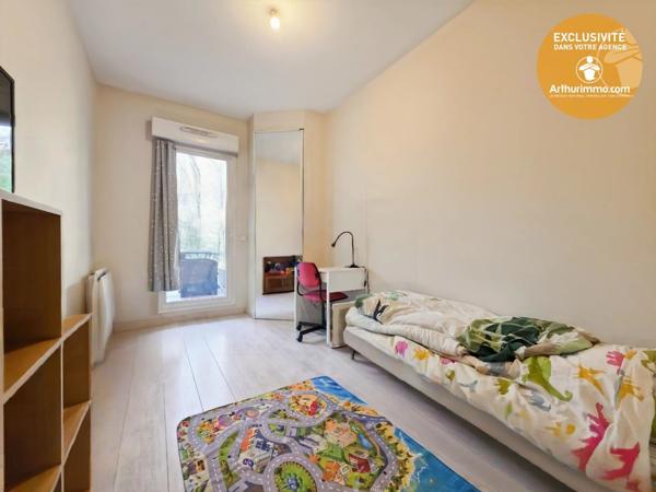 Vente Appartement 3 pièces 63 m2 à Évry-Courcouronnes