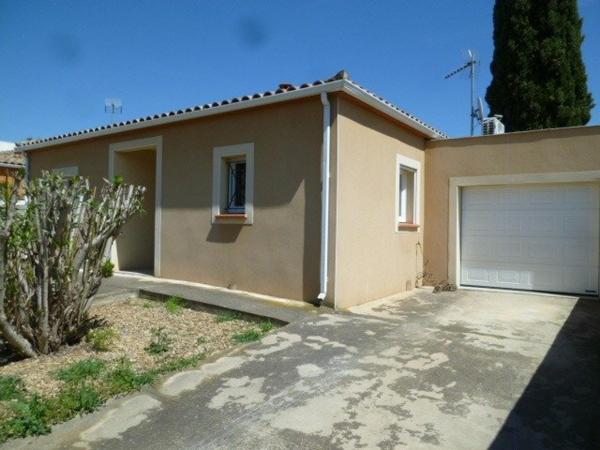 Maison à BEZIERS, 34500 - 3 pièces 75m²