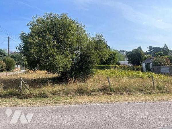 ERQUY - TERRAIN À BÂTIR SITUÉ À 120 MÈTRES DE LA PLAGE -
Parcelle constructible de 324 m² ( zo...