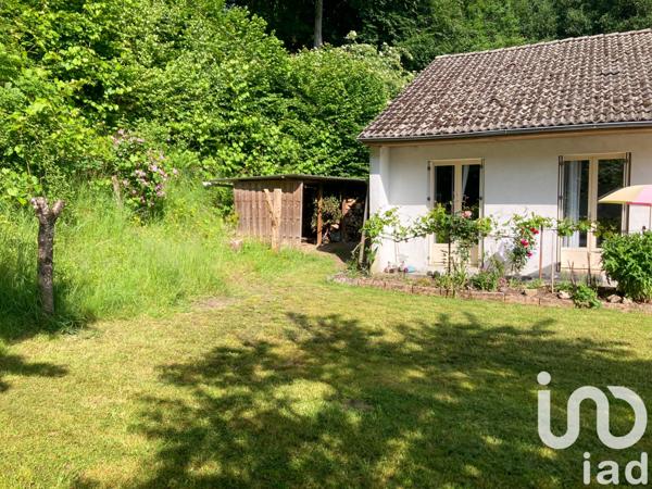 Maison à vendre 6 pièces 105 m² Ussel