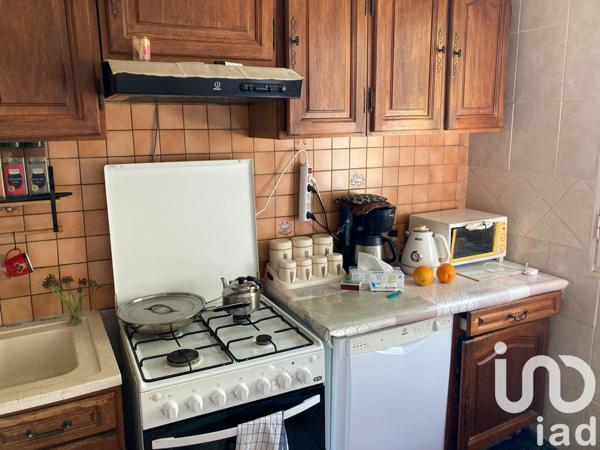 Maison à vendre 6 pièces 105 m² Ussel