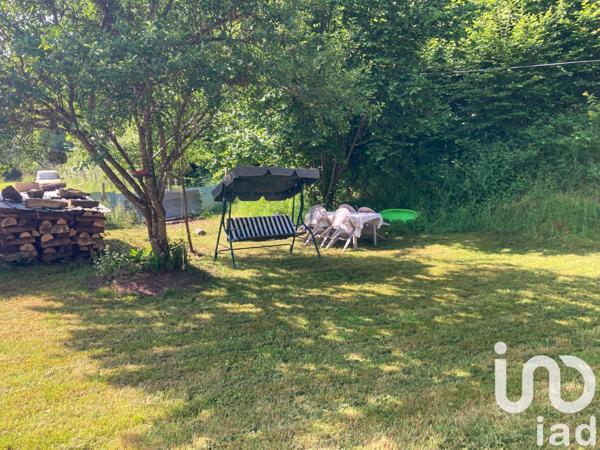 Maison à vendre 6 pièces 105 m² Ussel