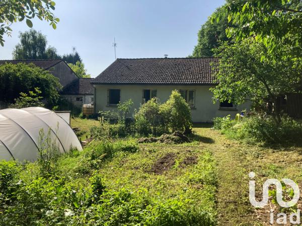 Maison à vendre 6 pièces 105 m² Ussel