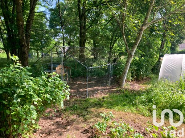 Maison à vendre 6 pièces 105 m² Ussel