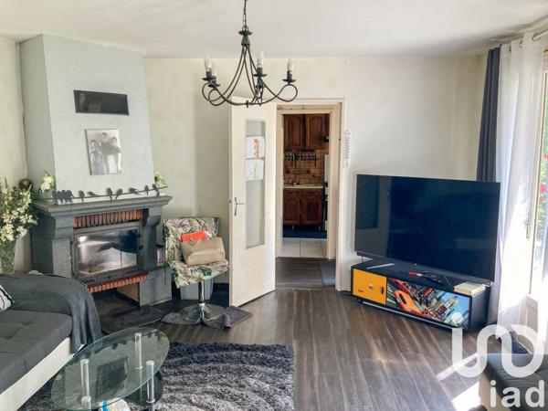 Maison à vendre 6 pièces 105 m² Ussel