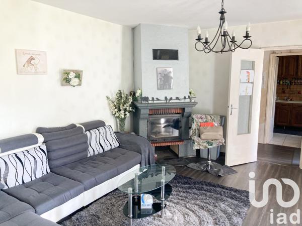 Maison à vendre 6 pièces 105 m² Ussel