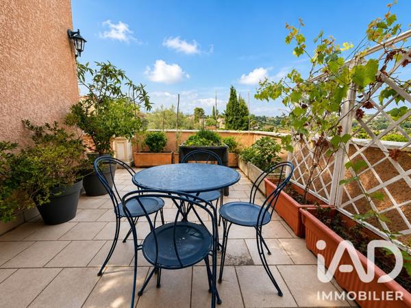 Maison à vendre 4 pièces 100,3 m² La Colle-sur-Loup