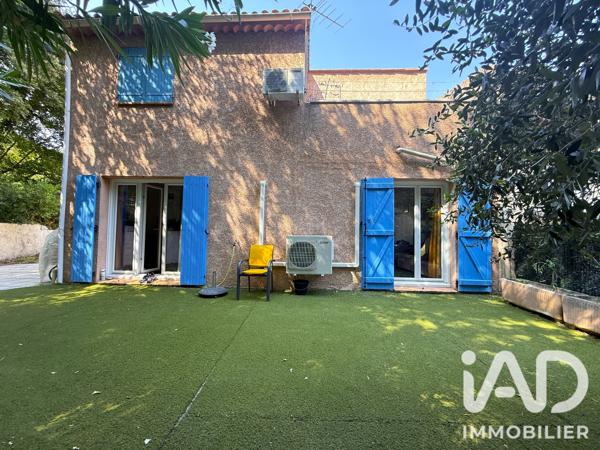 Maison à vendre 4 pièces 100,3 m² La Colle-sur-Loup