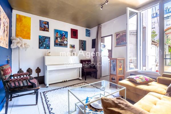 Appartement à Vincennes, 94300 - 2 pièces 39m²