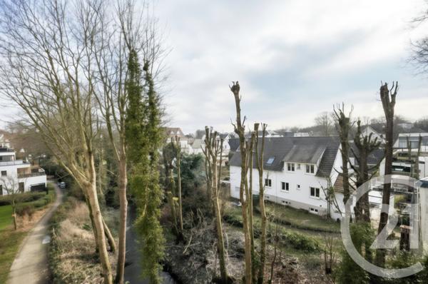 Appartement F1 à vendre  1 pièce - 29,95 m2 PONTOISE - 95