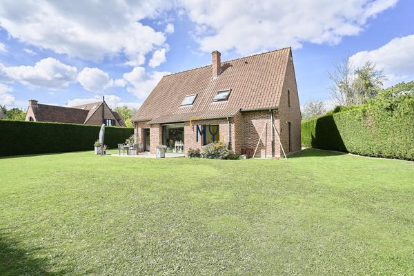 MAISON INDIVIDUELLE - HEM BEAUMONT