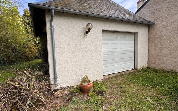 Maison à vendre    8 pièces •  Prémery