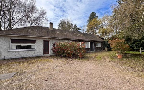 Maison à vendre    8 pièces •  Prémery