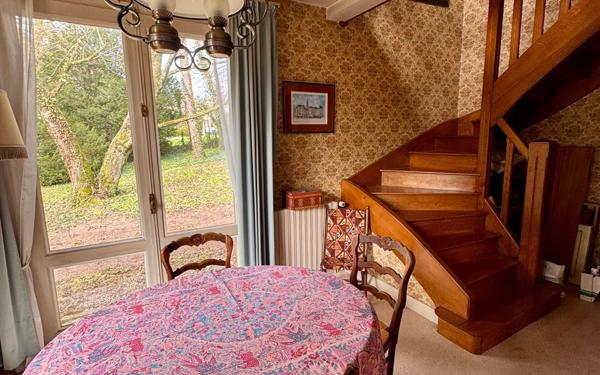 Maison à vendre    8 pièces •  Prémery