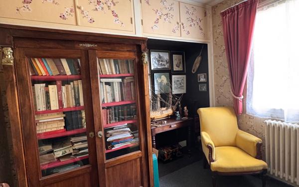 Maison à vendre    8 pièces •  Prémery