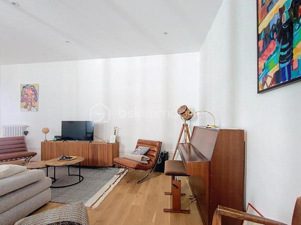 Appartement de 83,08 m²