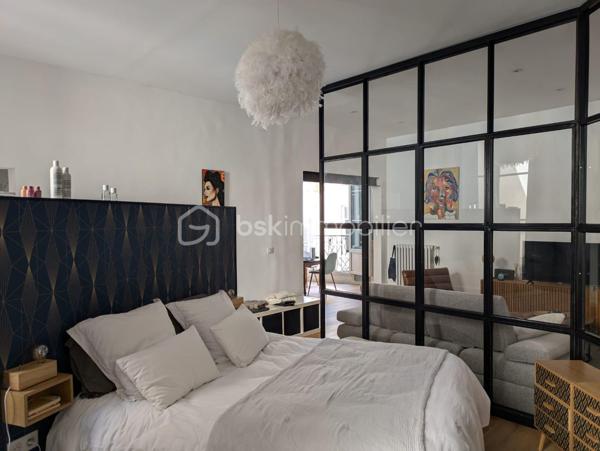 Appartement de 83,08 m²