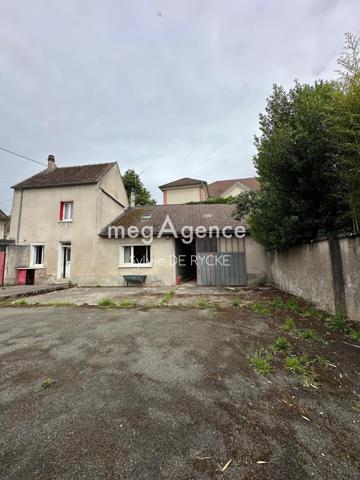 Maison à PONT-SUR-YONNE, 89140 - 4 pièces 83m²