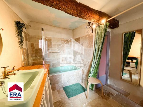 Maison de village authentique