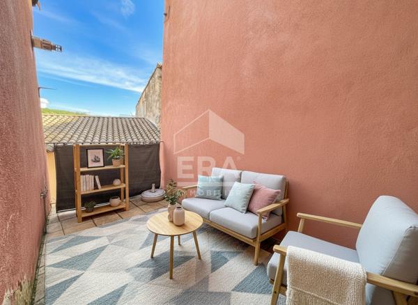 Maison de village authentique