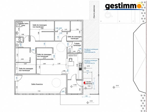 Maison T4 de plain-pied avec grand jardin – Matoury, Cogneau Ouest