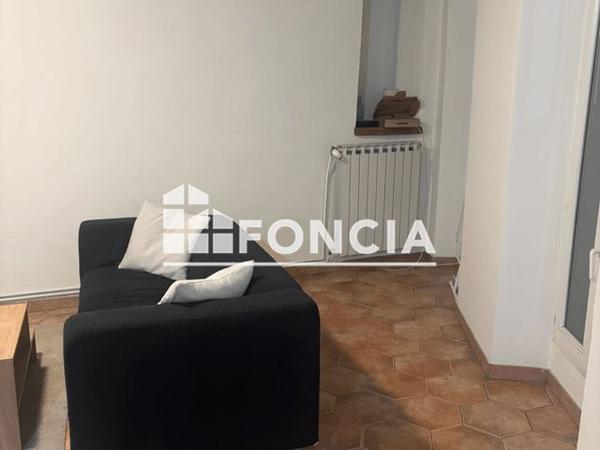 Location Appartement 2 pièces 41.28 m² - 87 AVENUE DE LA CAPELETTE Marseille 13010