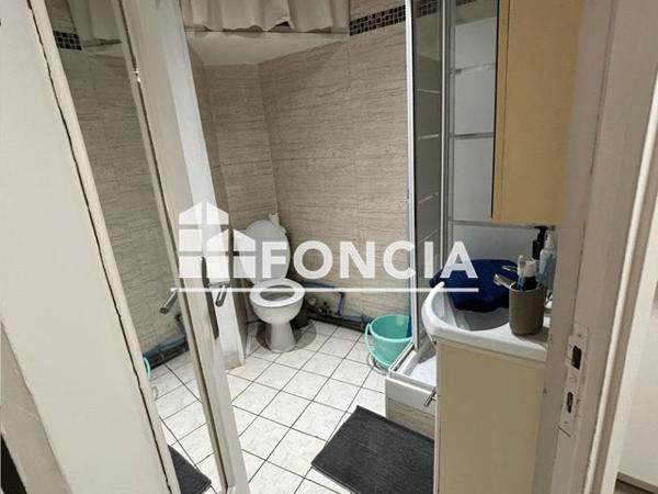 Location Appartement 2 pièces 41.28 m² - 87 AVENUE DE LA CAPELETTE Marseille 13010