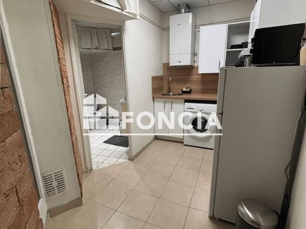 Location Appartement 2 pièces 41.28 m² - 87 AVENUE DE LA CAPELETTE Marseille 13010
