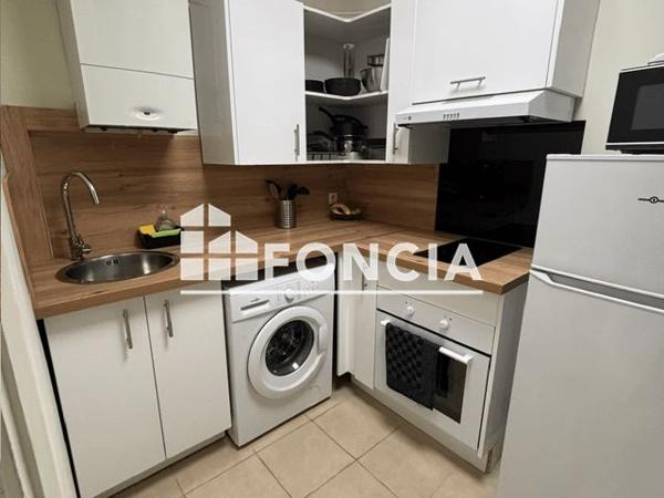 Location Appartement 2 pièces 41.28 m² - 87 AVENUE DE LA CAPELETTE Marseille 13010