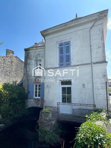 Ancien moulin idéal pour maison principale ou locatif