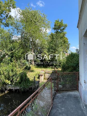 Ancien moulin idéal pour maison principale ou locatif