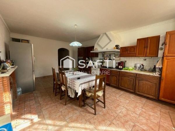 Ancien moulin idéal pour maison principale ou locatif