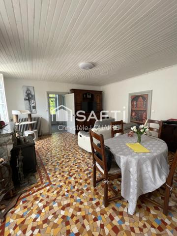 Ancien moulin idéal pour maison principale ou locatif