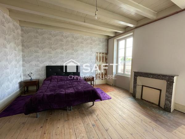 Ancien moulin idéal pour maison principale ou locatif