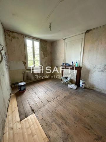 Ancien moulin idéal pour maison principale ou locatif