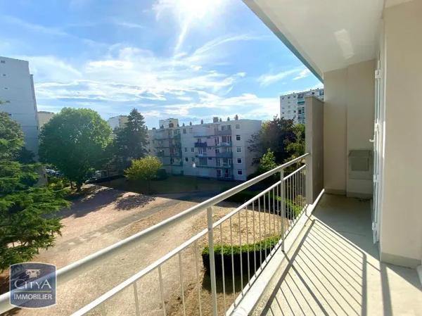 Appartement à louer 2 pièces 41.92m²