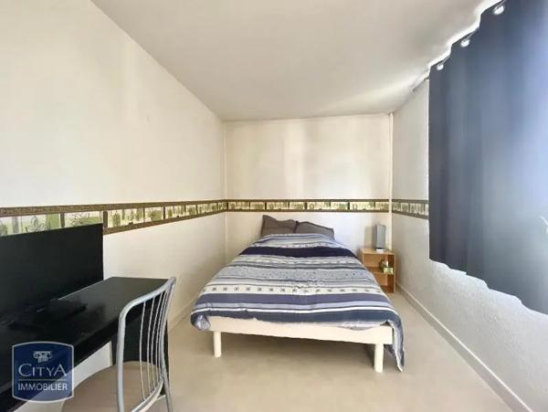 Appartement à louer 2 pièces 41.92m²